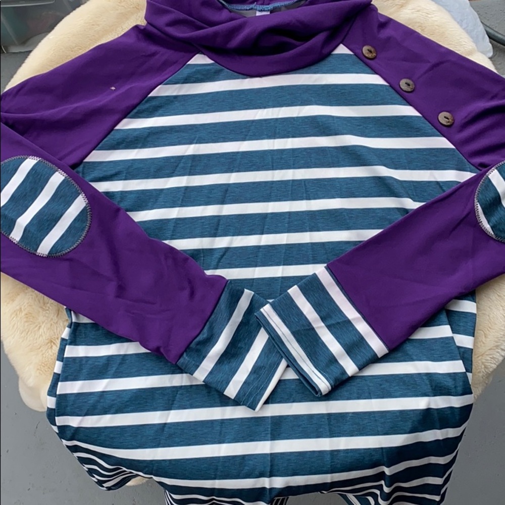Workout long sleeve